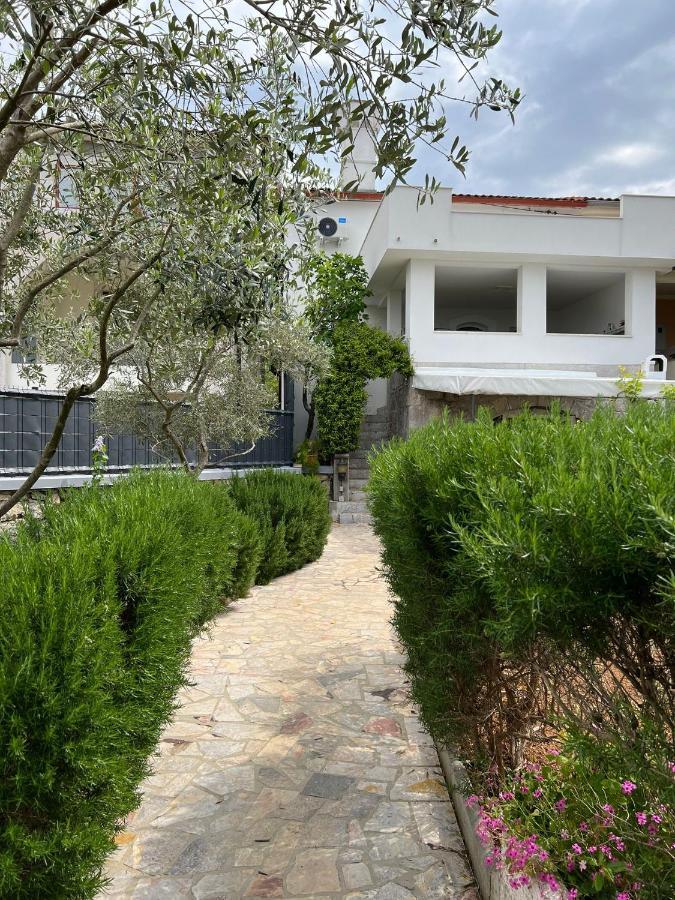 Apartments Bernarda Skrbcici Экстерьер фото