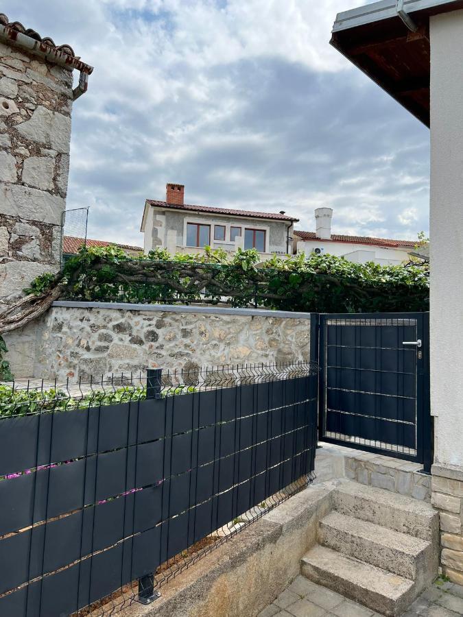 Apartments Bernarda Skrbcici Экстерьер фото