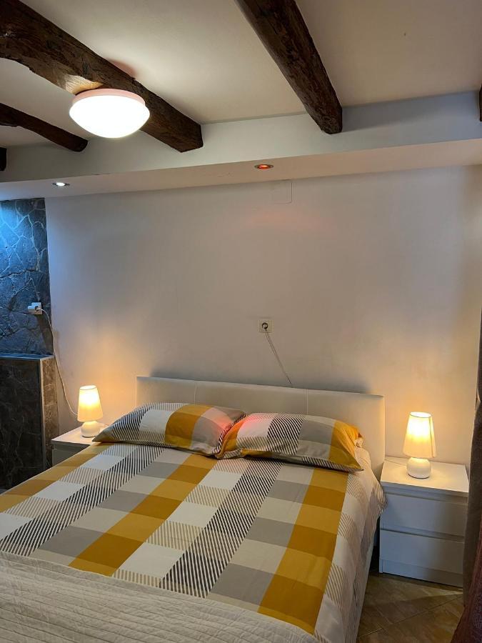 Apartments Bernarda Skrbcici Экстерьер фото