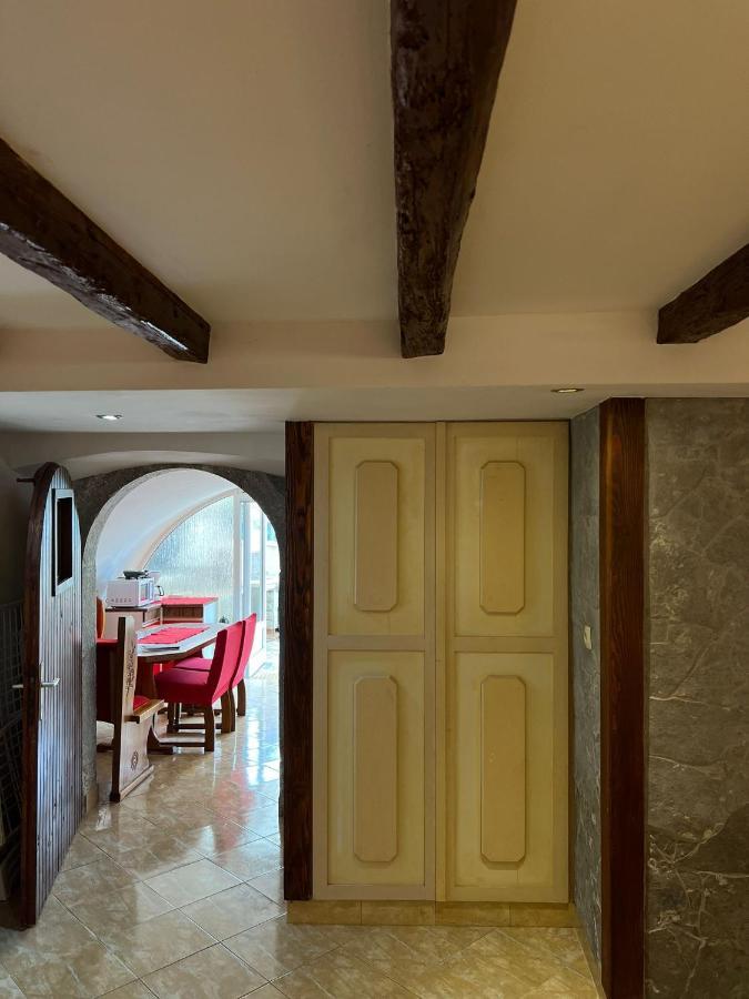Apartments Bernarda Skrbcici Экстерьер фото