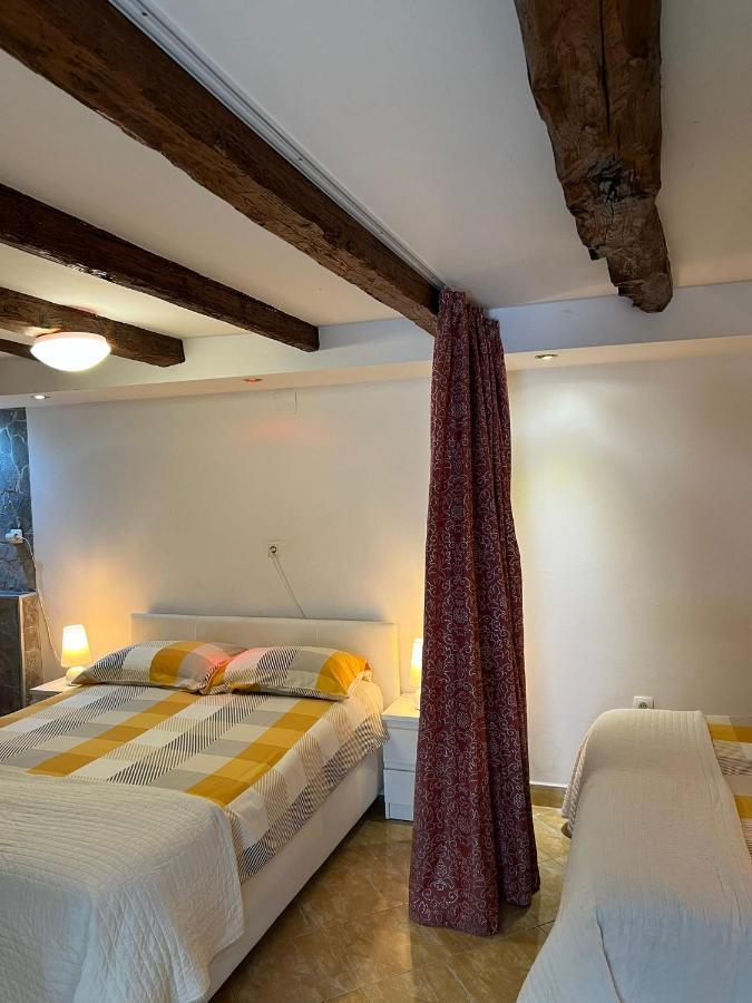 Apartments Bernarda Skrbcici Экстерьер фото