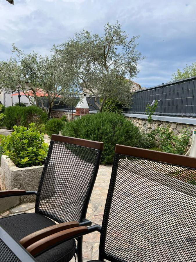 Apartments Bernarda Skrbcici Экстерьер фото