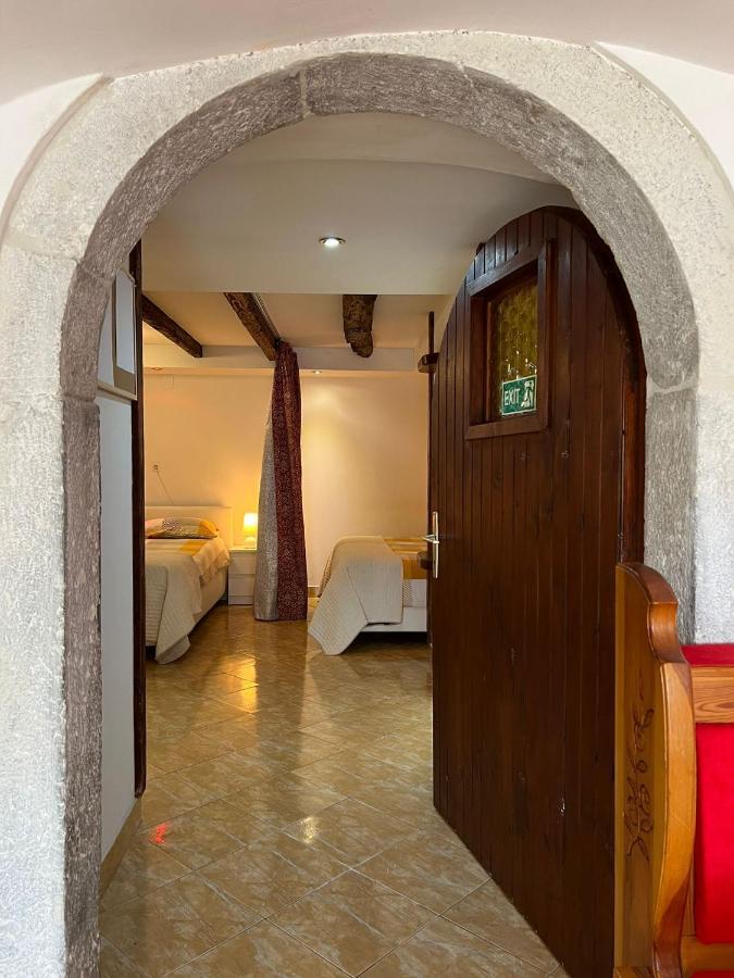 Apartments Bernarda Skrbcici Экстерьер фото