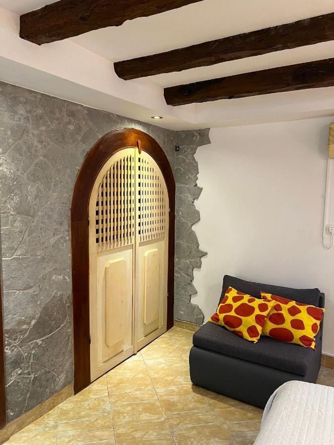 Apartments Bernarda Skrbcici Экстерьер фото