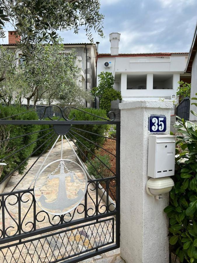 Apartments Bernarda Skrbcici Экстерьер фото