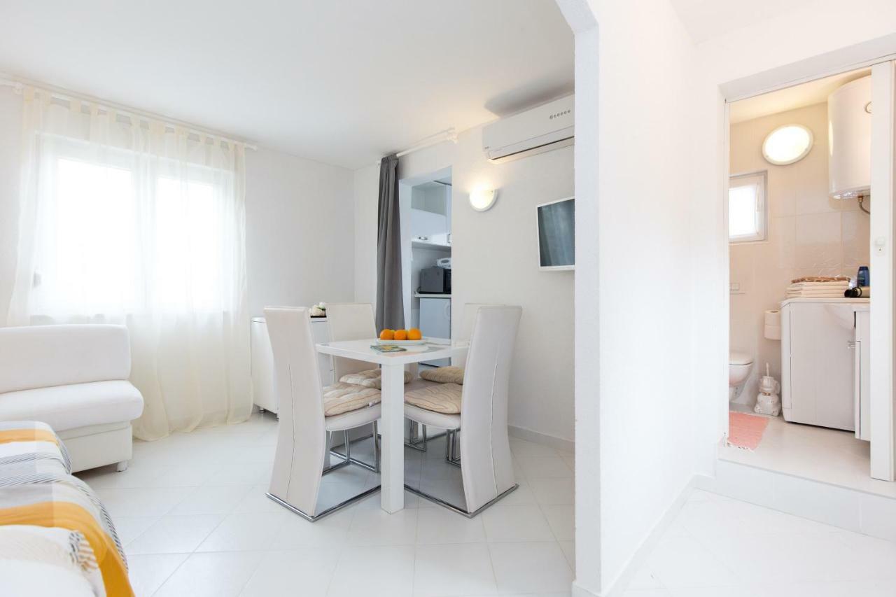 Apartments Bernarda Skrbcici Экстерьер фото