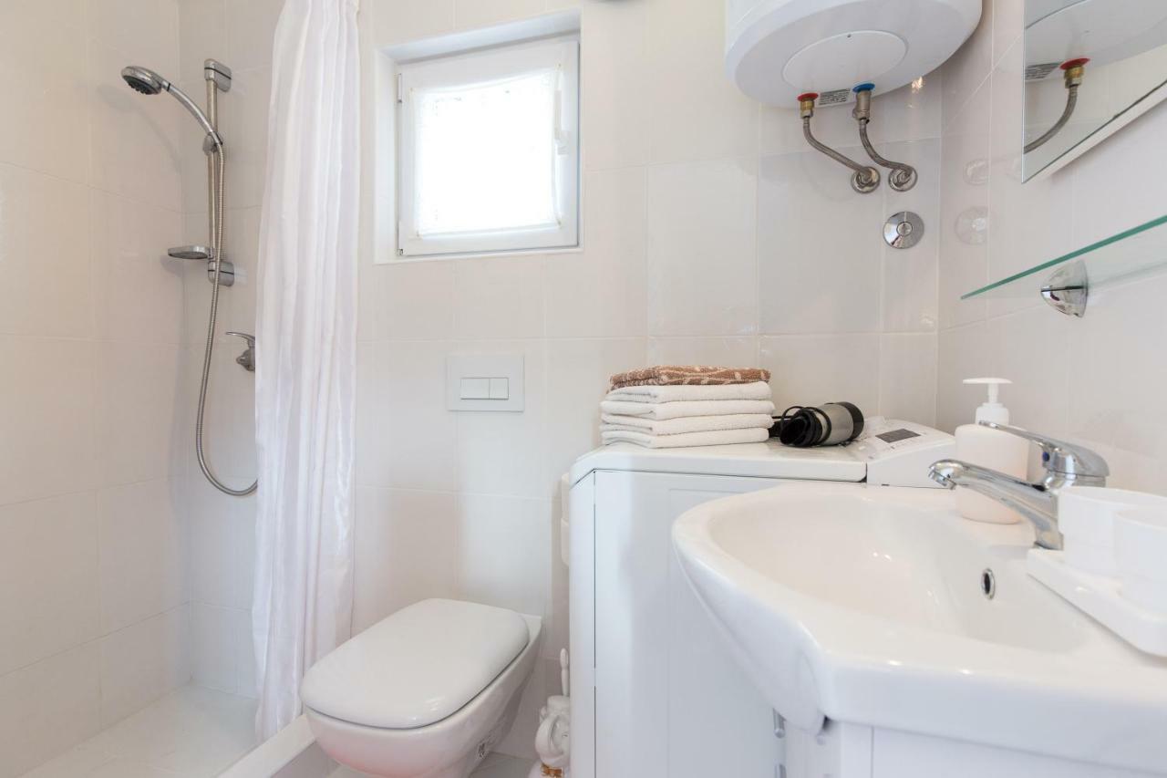Apartments Bernarda Skrbcici Экстерьер фото