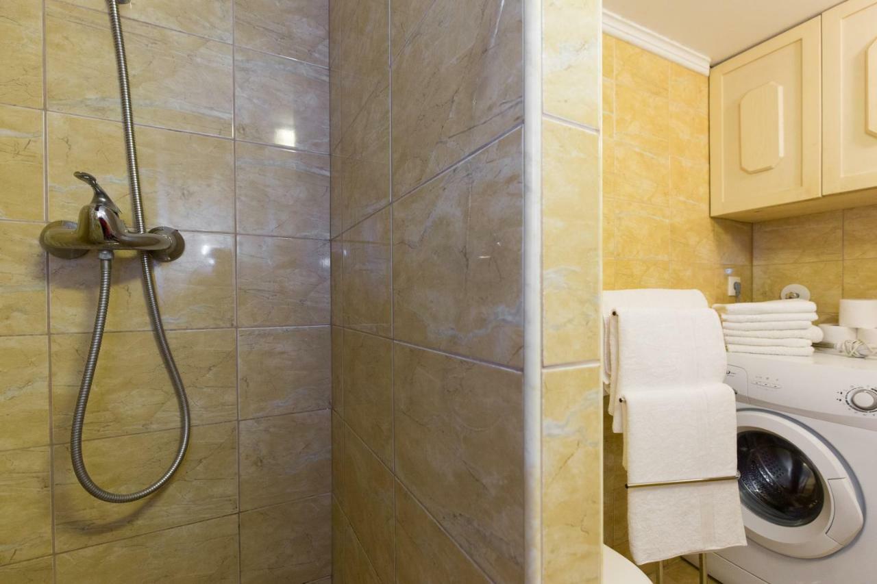 Apartments Bernarda Skrbcici Экстерьер фото