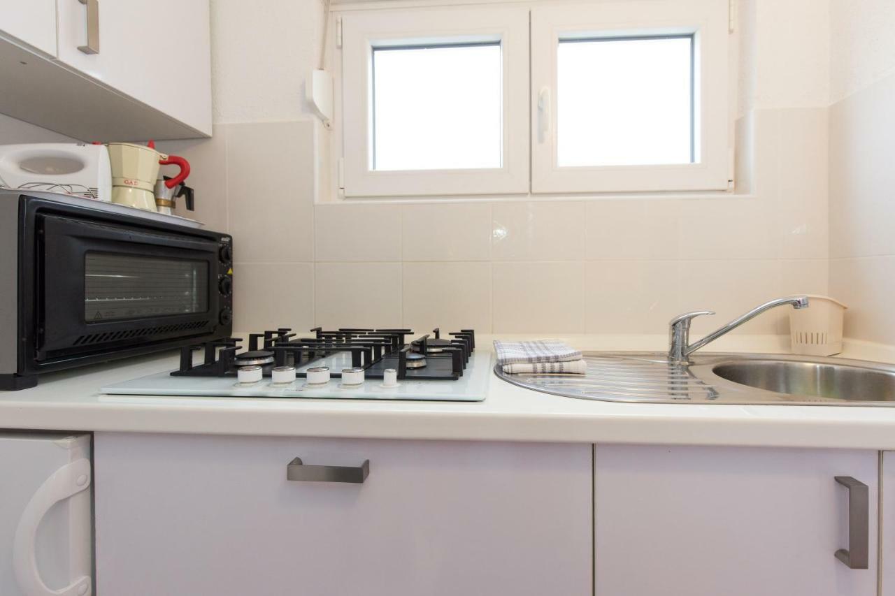 Apartments Bernarda Skrbcici Экстерьер фото