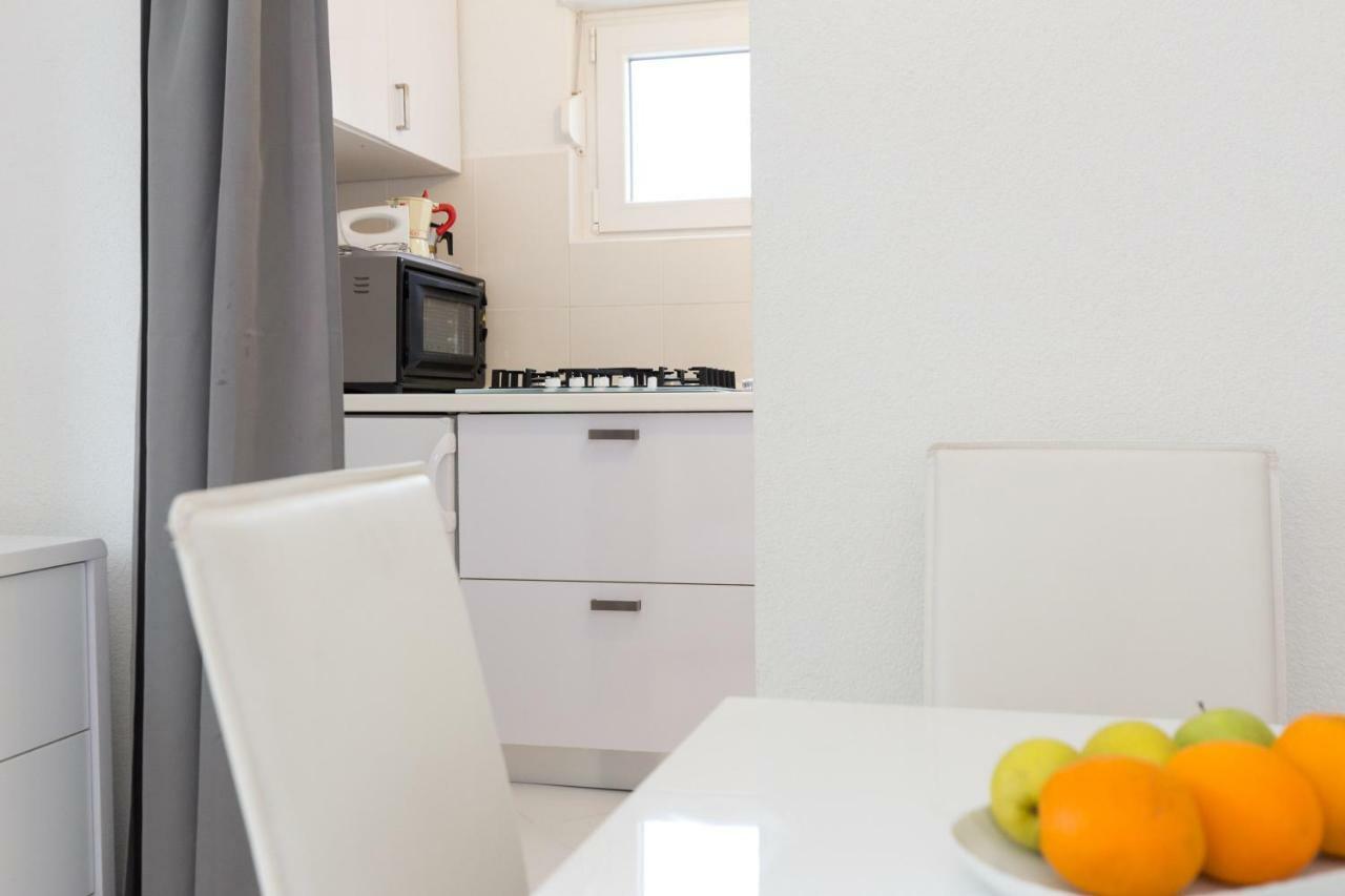 Apartments Bernarda Skrbcici Экстерьер фото