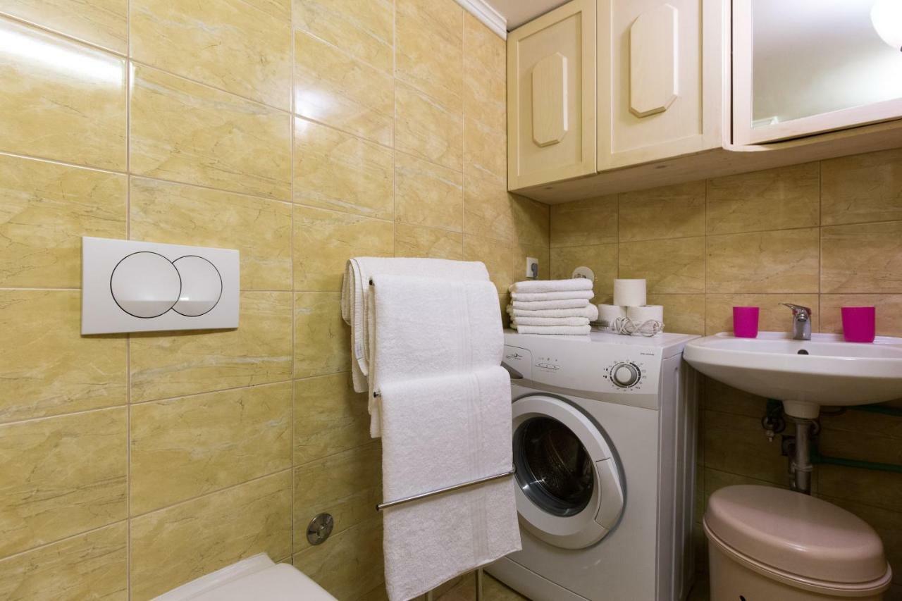 Apartments Bernarda Skrbcici Экстерьер фото