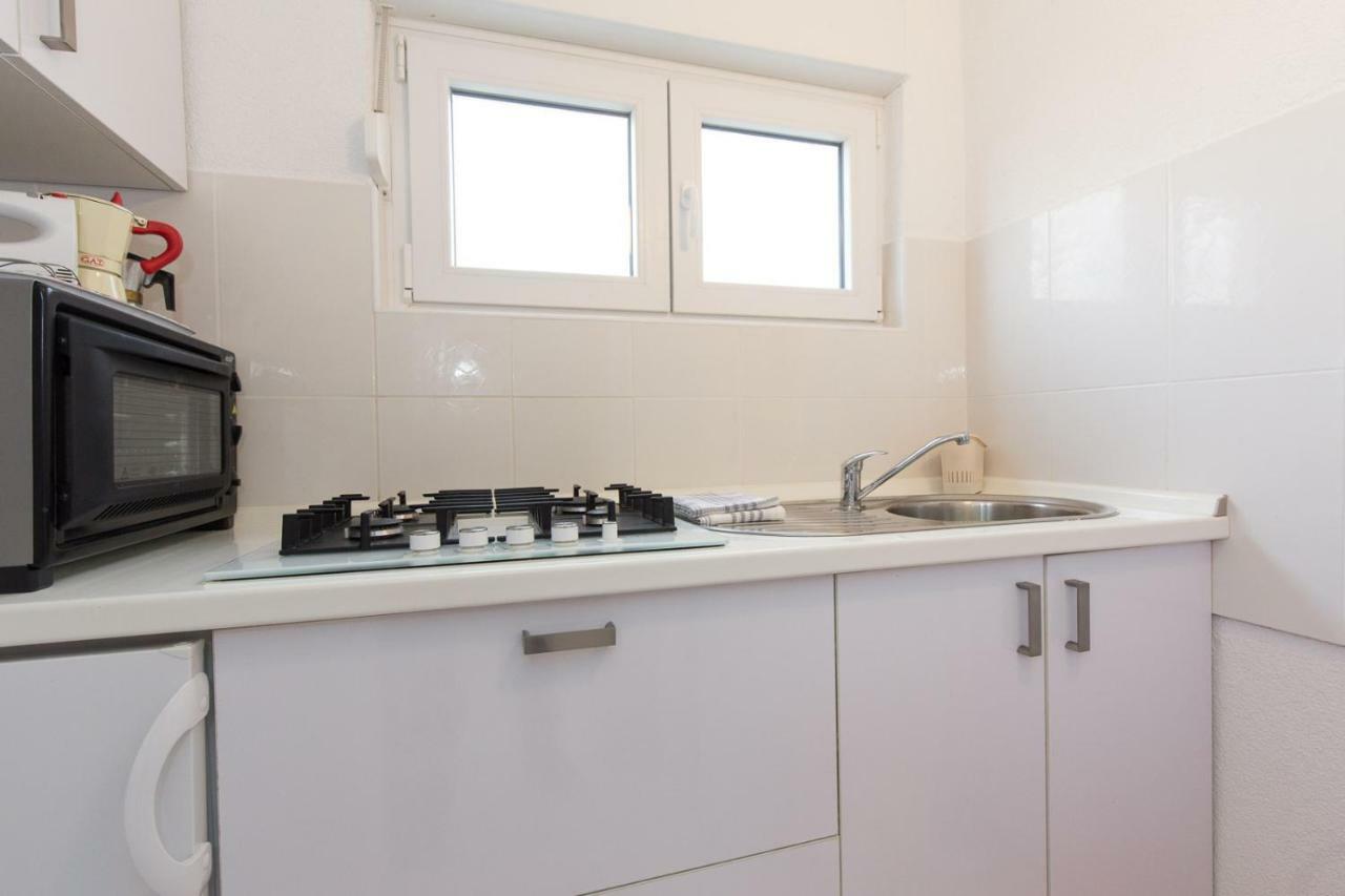 Apartments Bernarda Skrbcici Экстерьер фото